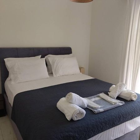Epavlis Apartment Néa Péramos Zewnętrze zdjęcie