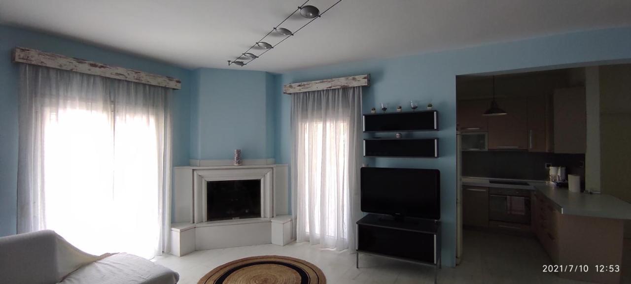 Epavlis Apartment Néa Péramos Zewnętrze zdjęcie