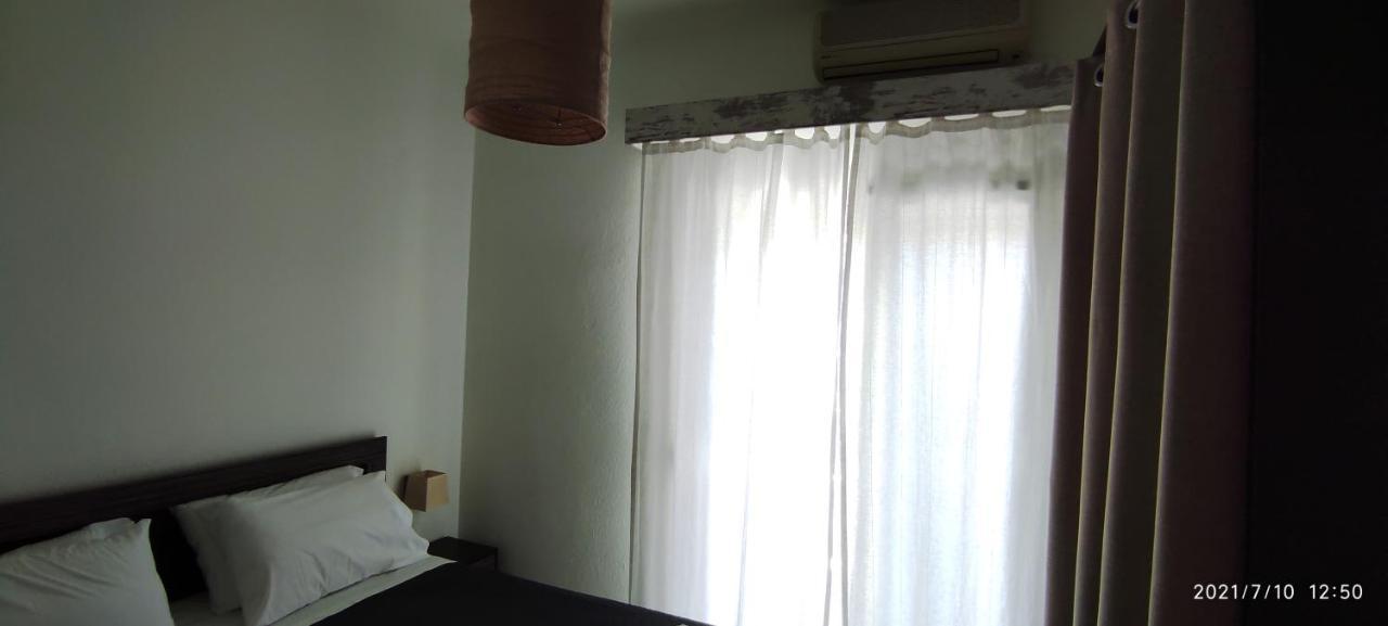 Epavlis Apartment Néa Péramos Zewnętrze zdjęcie