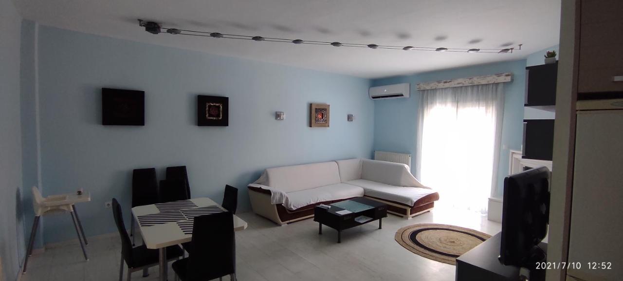 Epavlis Apartment Néa Péramos Zewnętrze zdjęcie