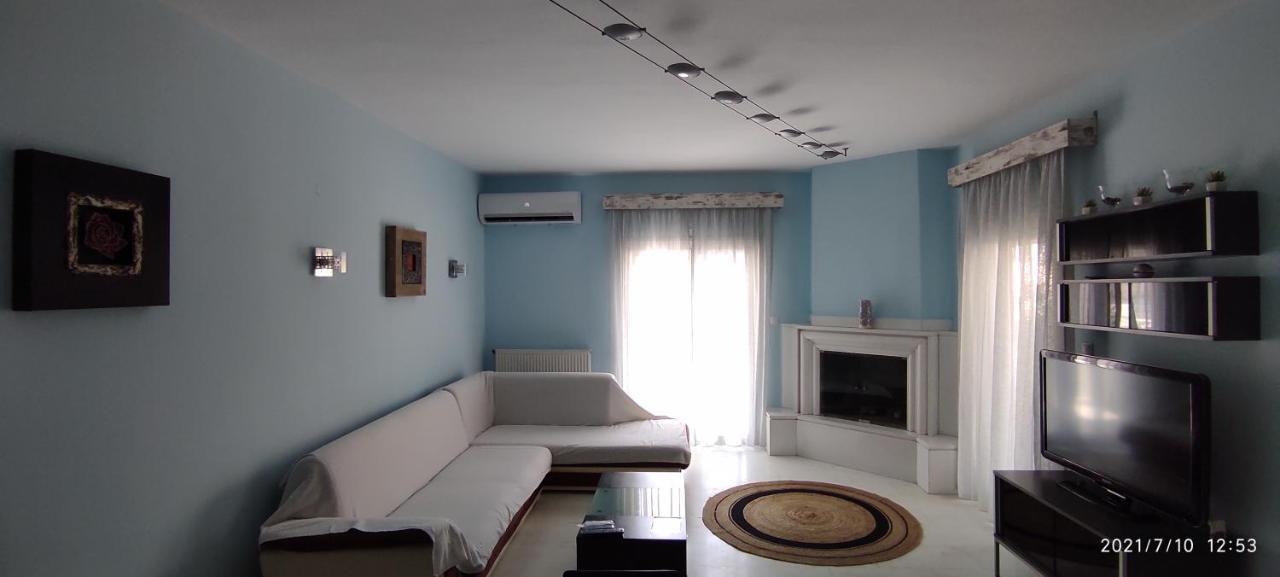 Epavlis Apartment Néa Péramos Zewnętrze zdjęcie