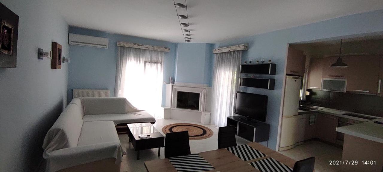 Epavlis Apartment Néa Péramos Zewnętrze zdjęcie
