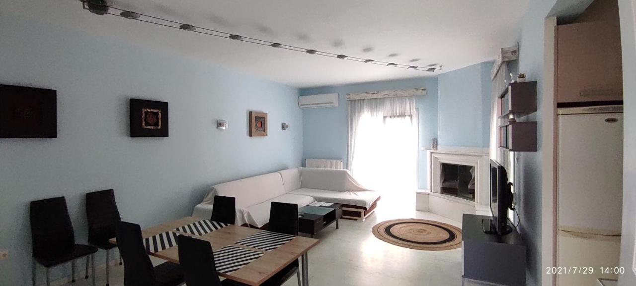 Epavlis Apartment Néa Péramos Zewnętrze zdjęcie