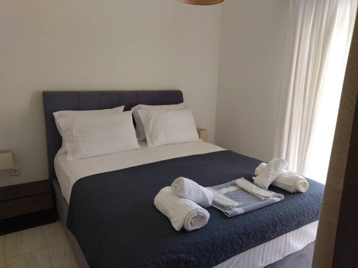 Epavlis Apartment Néa Péramos Zewnętrze zdjęcie