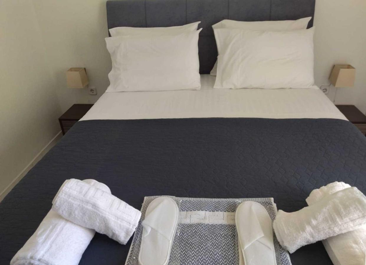 Epavlis Apartment Néa Péramos Zewnętrze zdjęcie