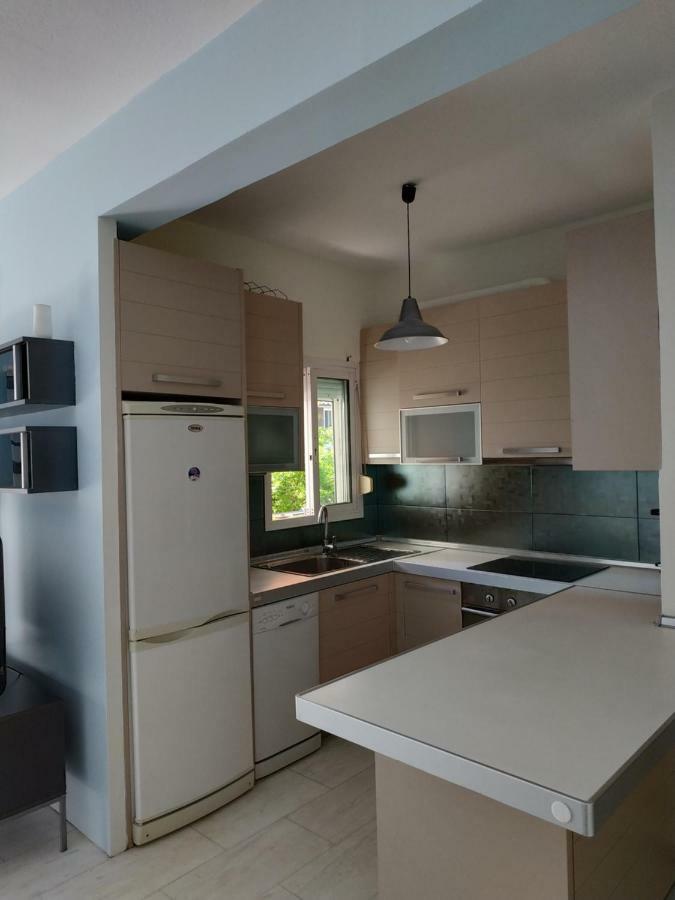 Epavlis Apartment Néa Péramos Zewnętrze zdjęcie