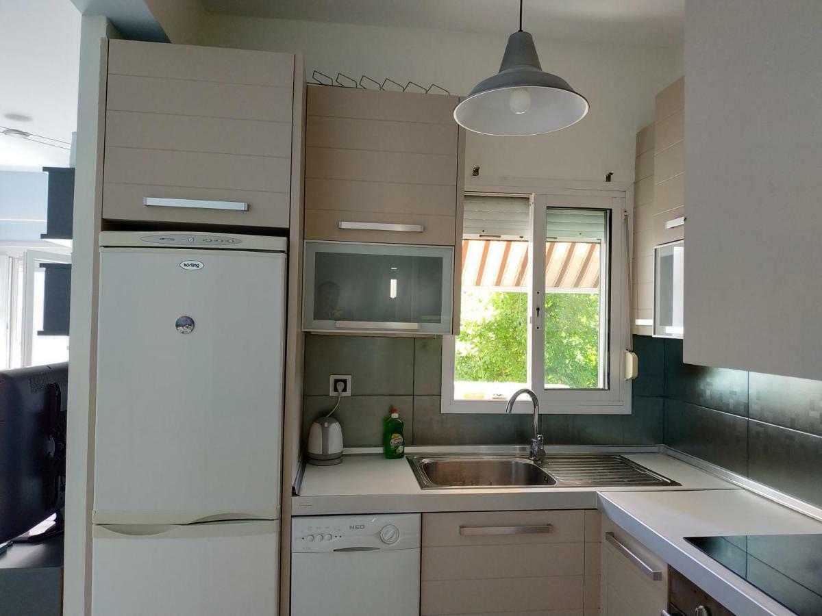 Epavlis Apartment Néa Péramos Zewnętrze zdjęcie