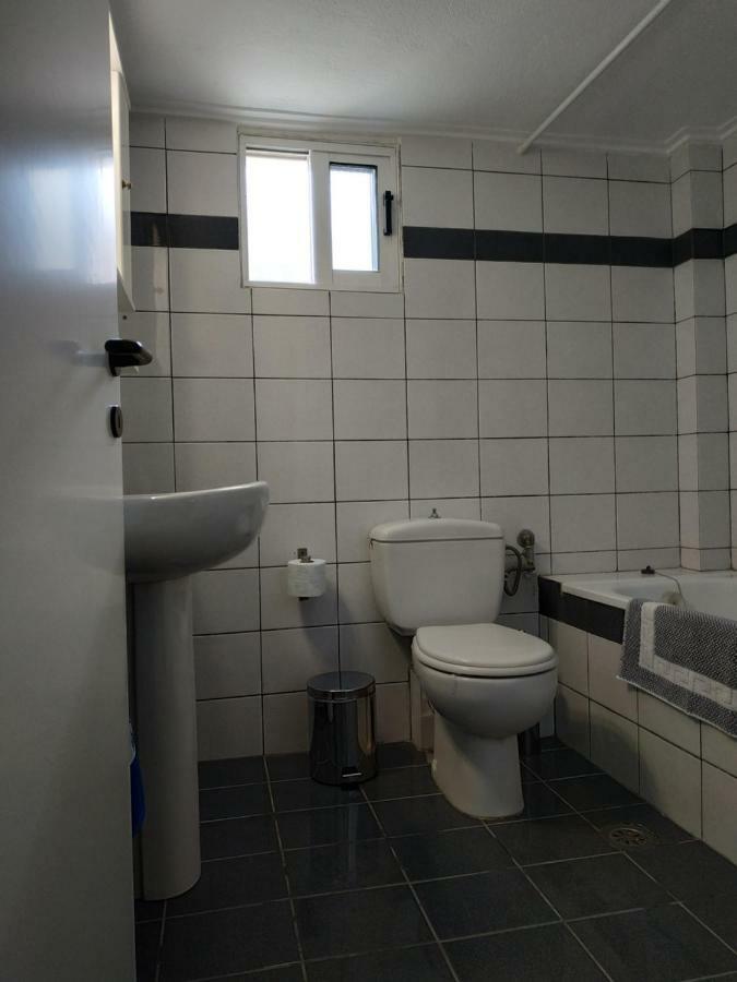 Epavlis Apartment Néa Péramos Zewnętrze zdjęcie