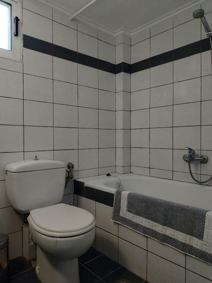 Epavlis Apartment Néa Péramos Zewnętrze zdjęcie