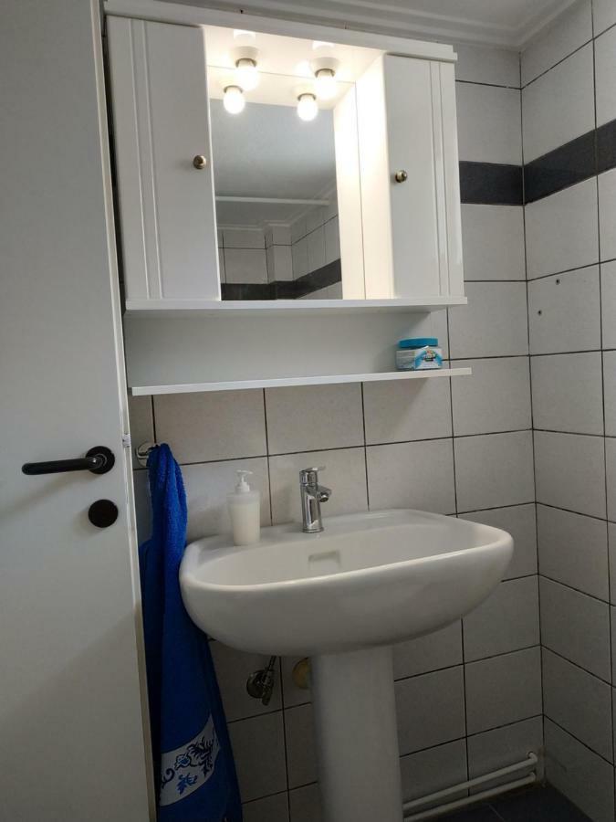 Epavlis Apartment Néa Péramos Zewnętrze zdjęcie