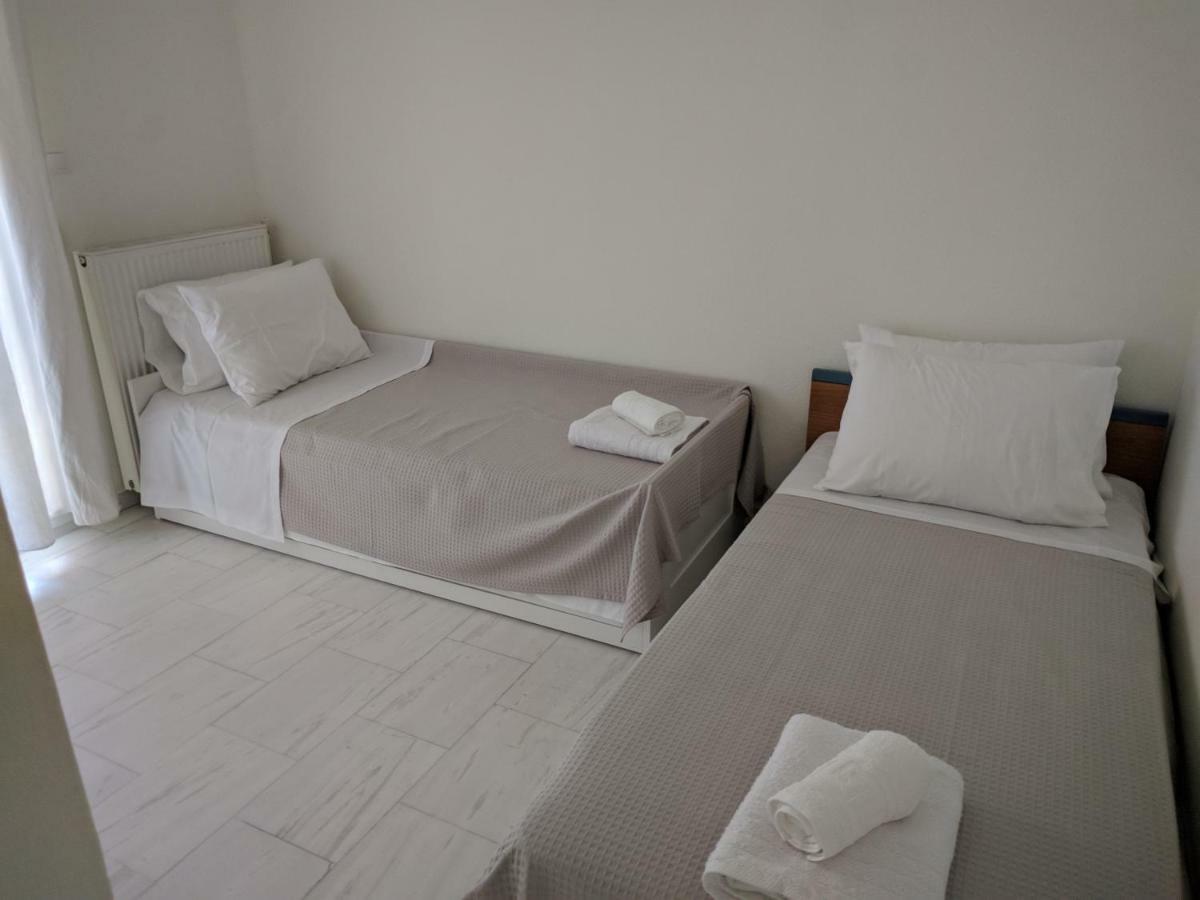 Epavlis Apartment Néa Péramos Zewnętrze zdjęcie