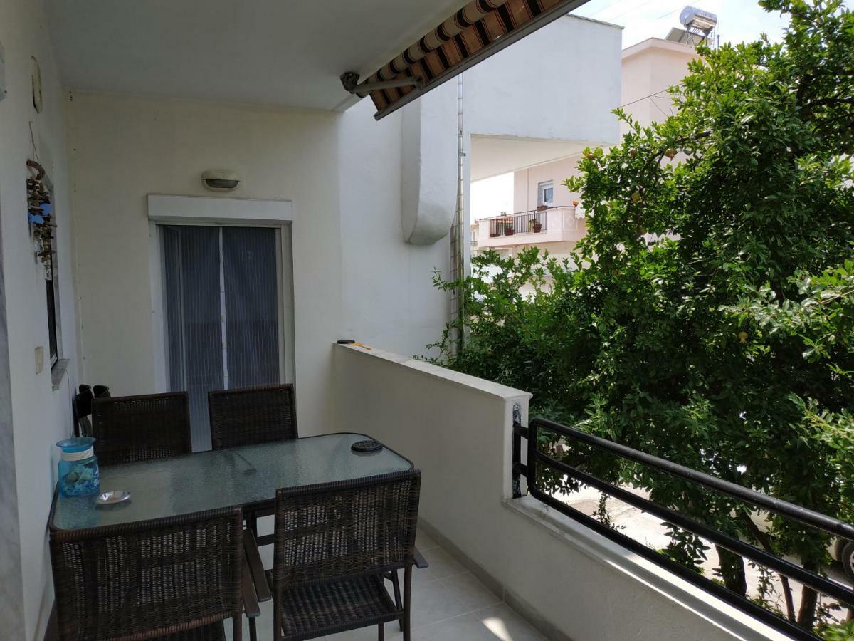 Epavlis Apartment Néa Péramos Zewnętrze zdjęcie