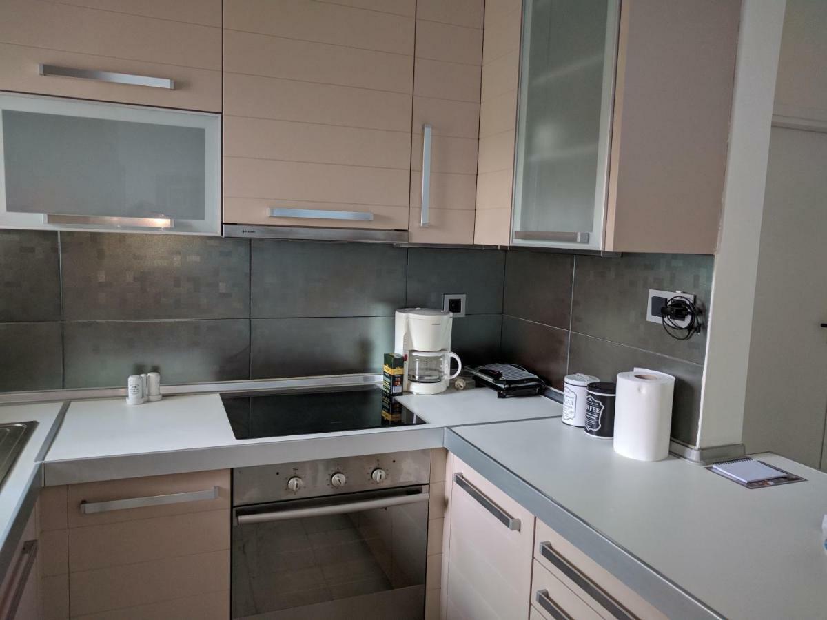 Epavlis Apartment Néa Péramos Zewnętrze zdjęcie