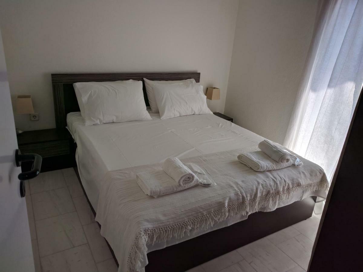 Epavlis Apartment Néa Péramos Zewnętrze zdjęcie