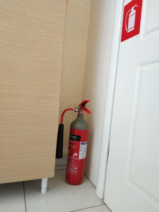 Epavlis Apartment Néa Péramos Zewnętrze zdjęcie