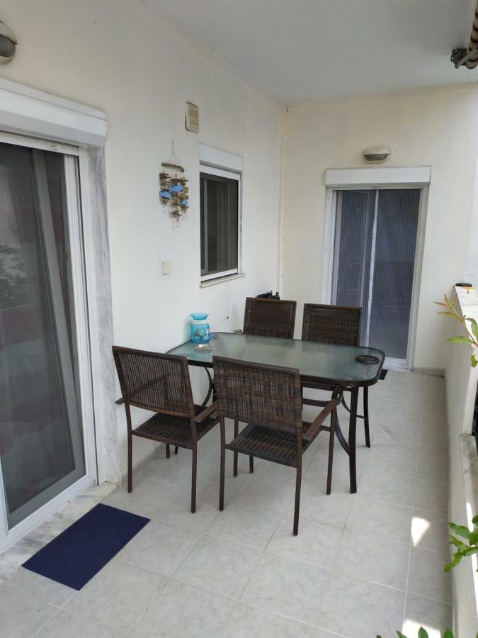 Epavlis Apartment Néa Péramos Zewnętrze zdjęcie