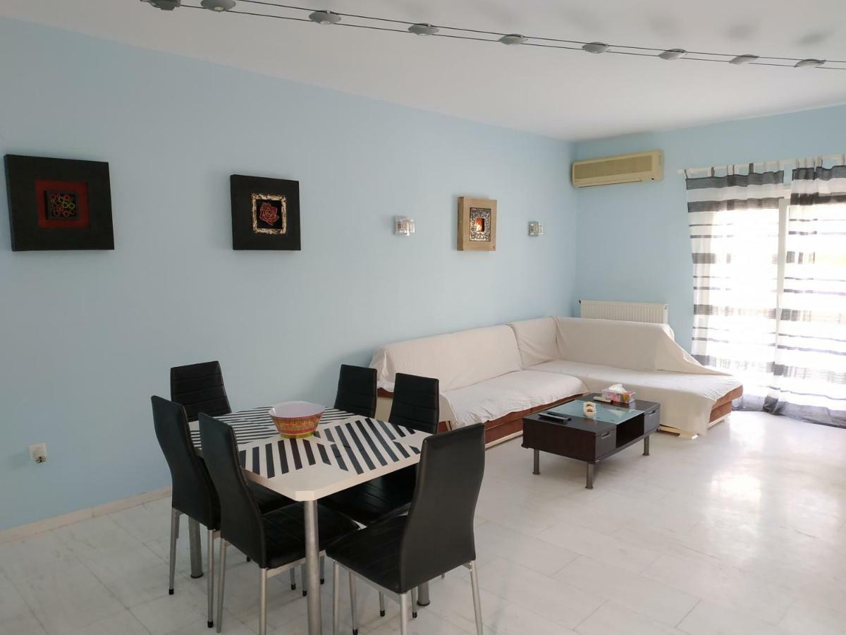 Epavlis Apartment Néa Péramos Zewnętrze zdjęcie