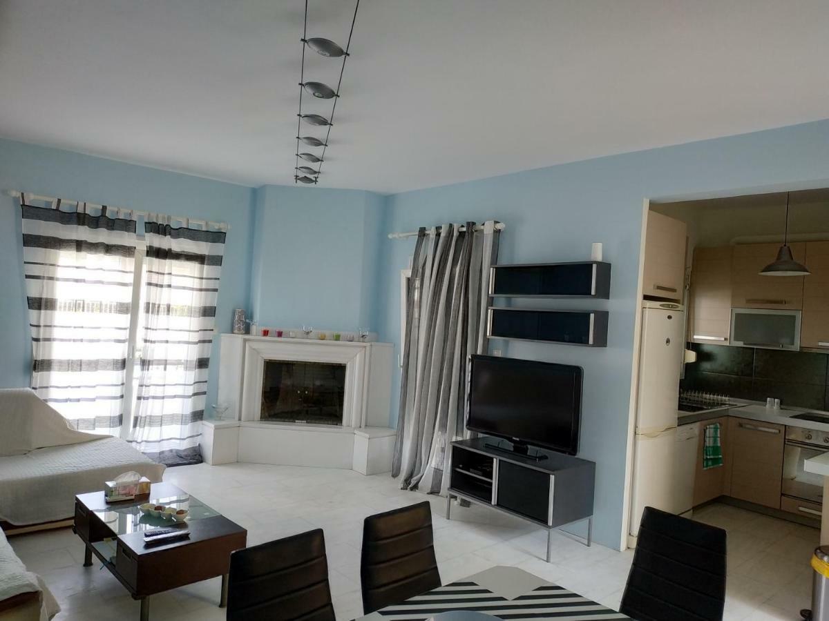 Epavlis Apartment Néa Péramos Zewnętrze zdjęcie