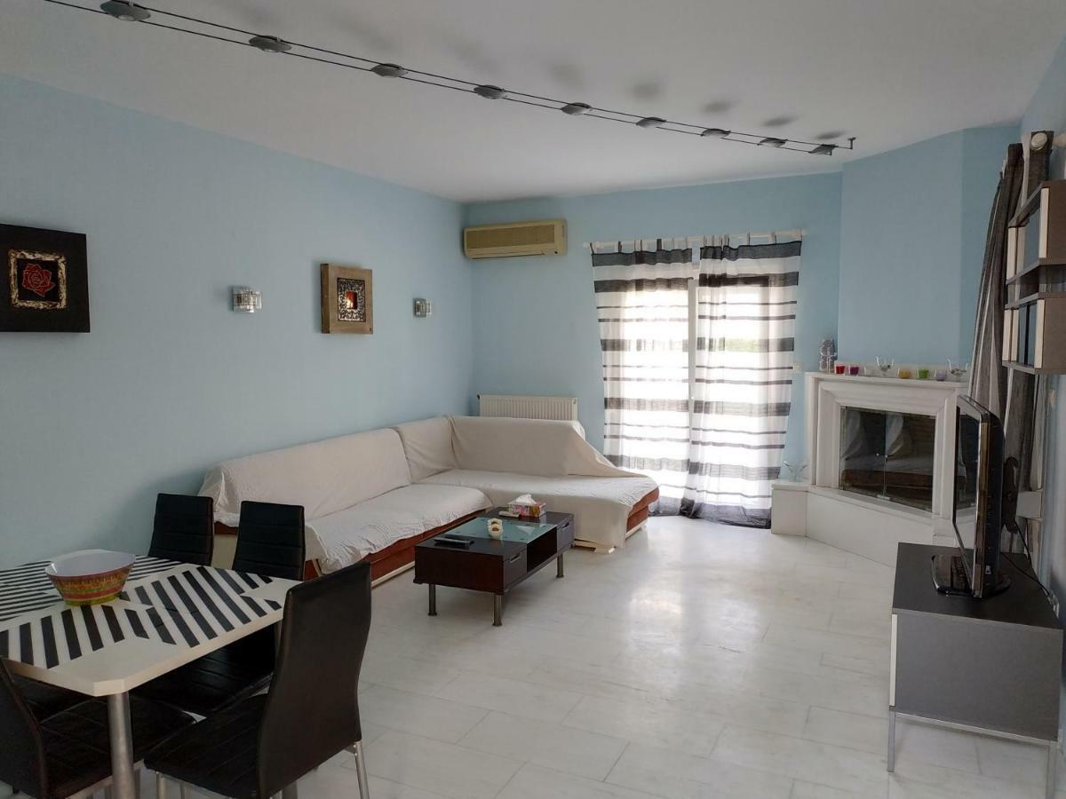 Epavlis Apartment Néa Péramos Zewnętrze zdjęcie