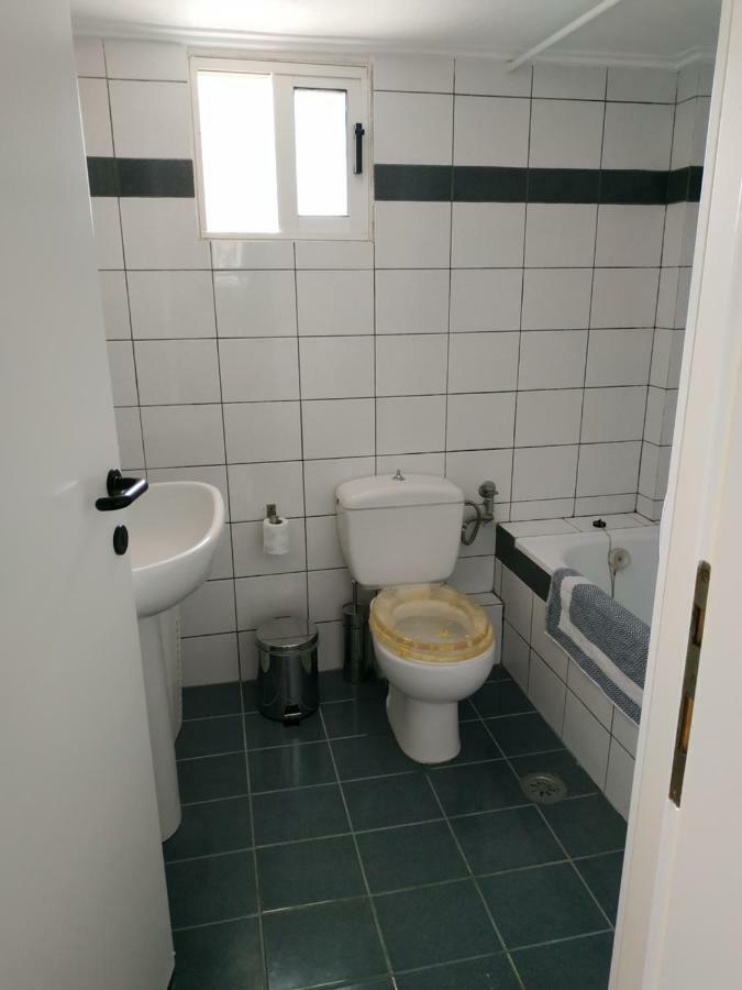 Epavlis Apartment Néa Péramos Zewnętrze zdjęcie