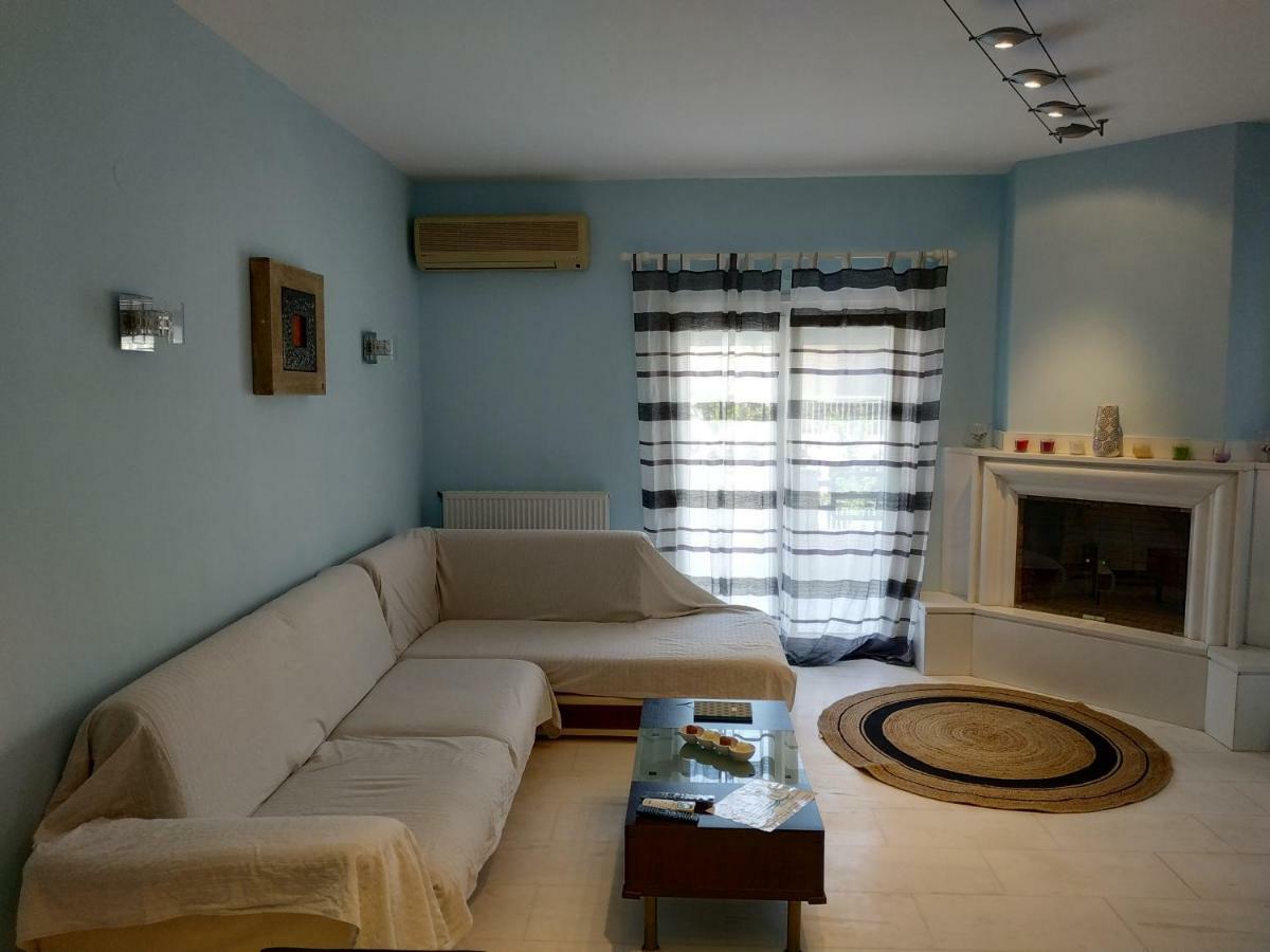 Epavlis Apartment Néa Péramos Zewnętrze zdjęcie