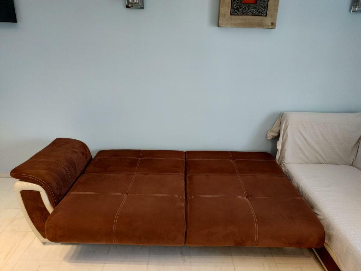 Epavlis Apartment Néa Péramos Zewnętrze zdjęcie