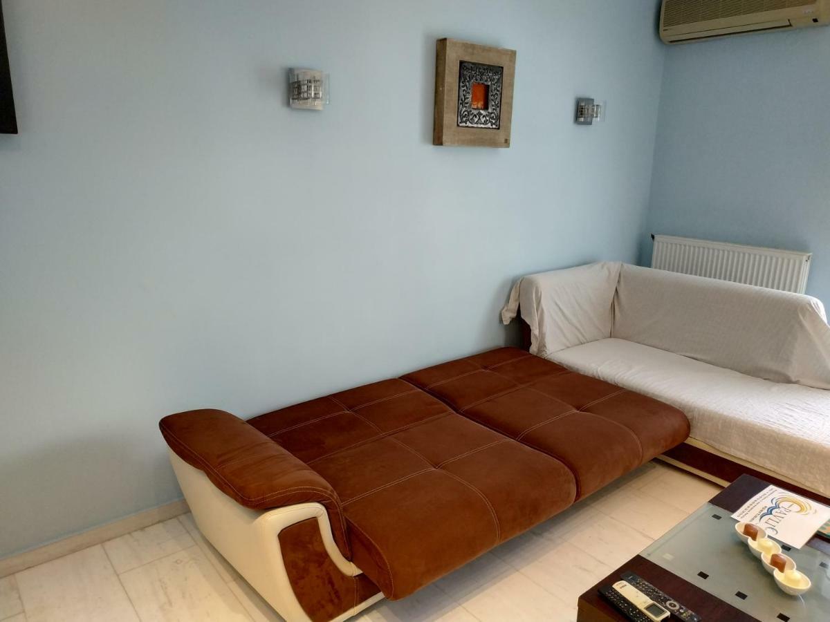 Epavlis Apartment Néa Péramos Zewnętrze zdjęcie