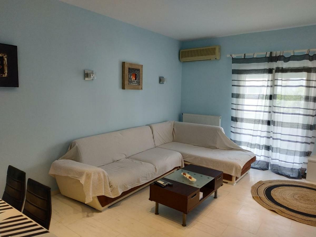 Epavlis Apartment Néa Péramos Zewnętrze zdjęcie